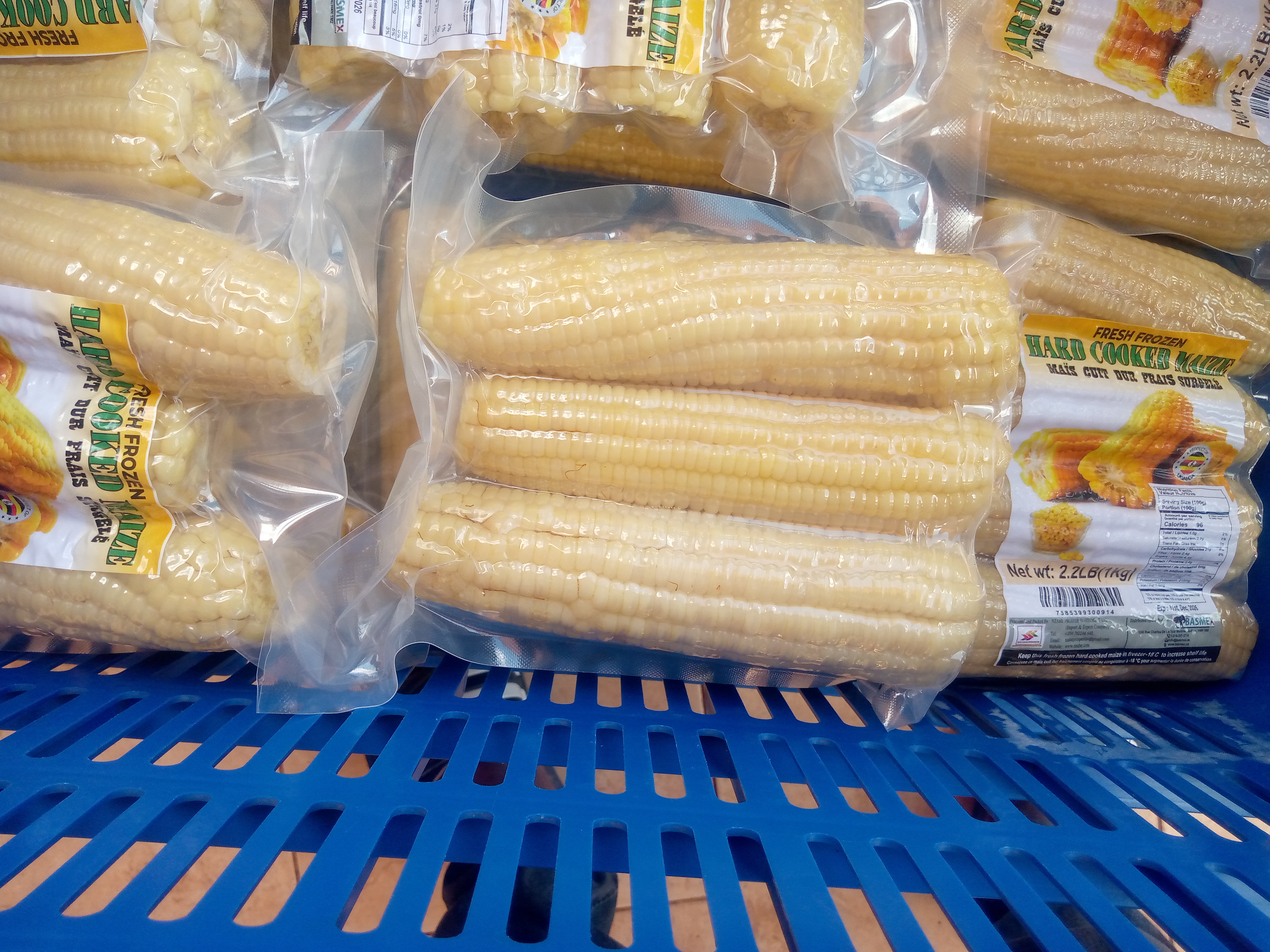 Maize